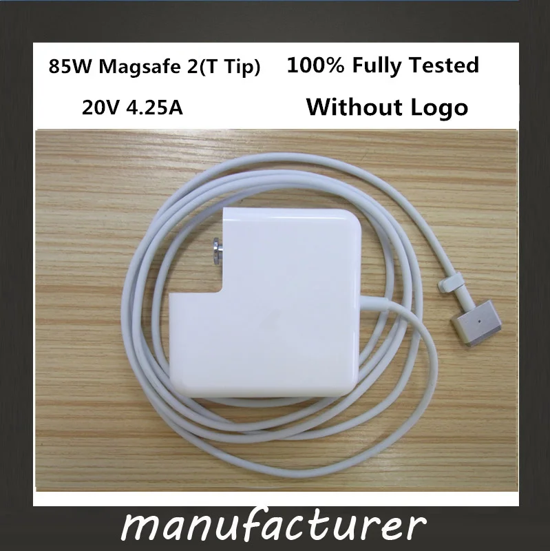 Prix pour Nouvelle Bon magsafe 2 85 W 20 V 4.25A Power Adapter Chargeur pour apple MacBook Pro 15 "17" Écran Retina A1425 A1398 A1424 Prix pour Nouvelle Bon magsafe 2 85 W 20 V 4.25A Power Adapter Chargeur pour apple MacBook Pro 15 "17" Écran Retina A1425 A1398 A1424
