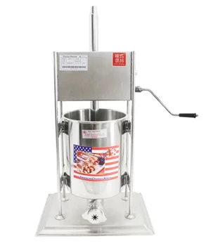 

10/12L churro filler / churro filler machine / churro oven