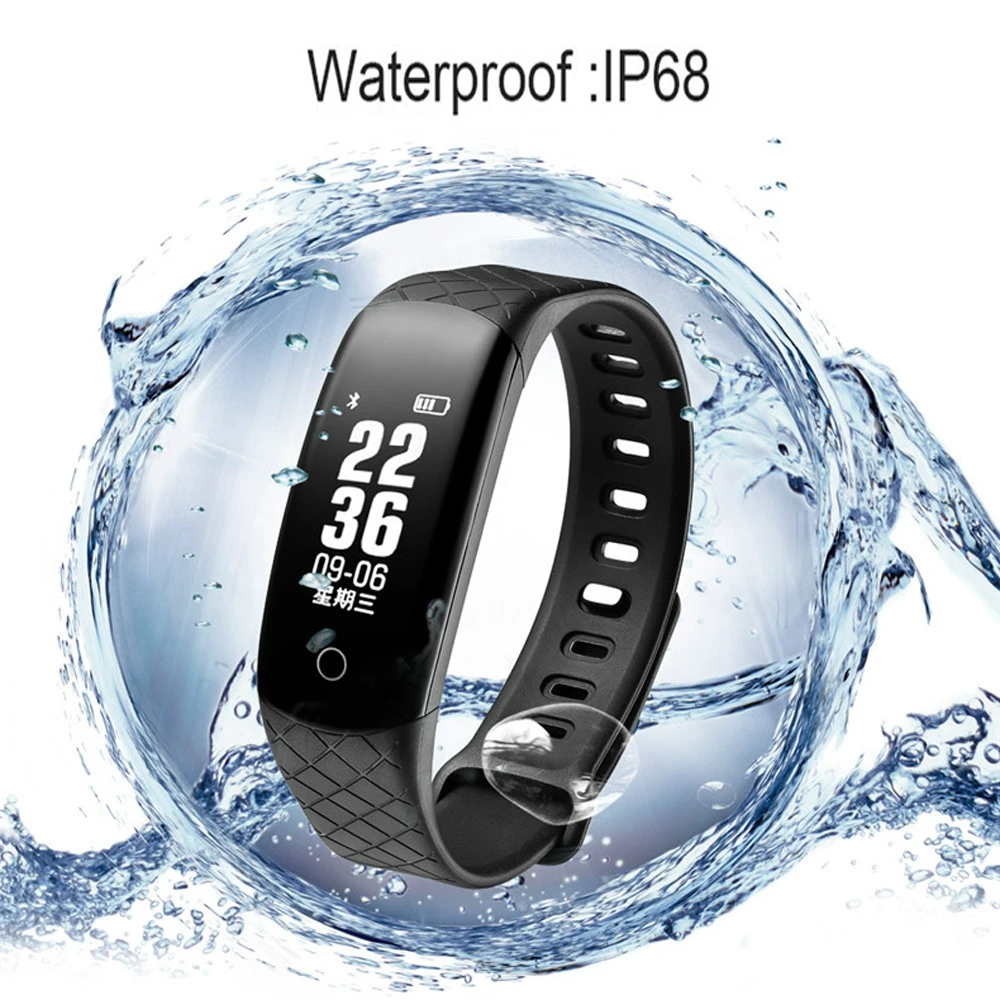 best smart bracelet with blood pressure