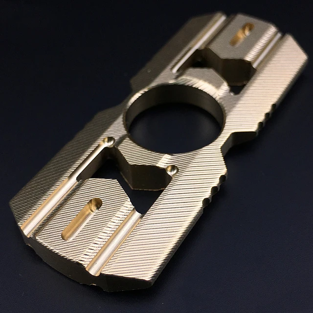 line Shop 2017 New Chinese Steel Armor Metal Fid Spinner