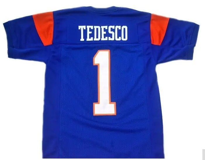 Harmon Tedesco Jersey BMS Jersey Blue 