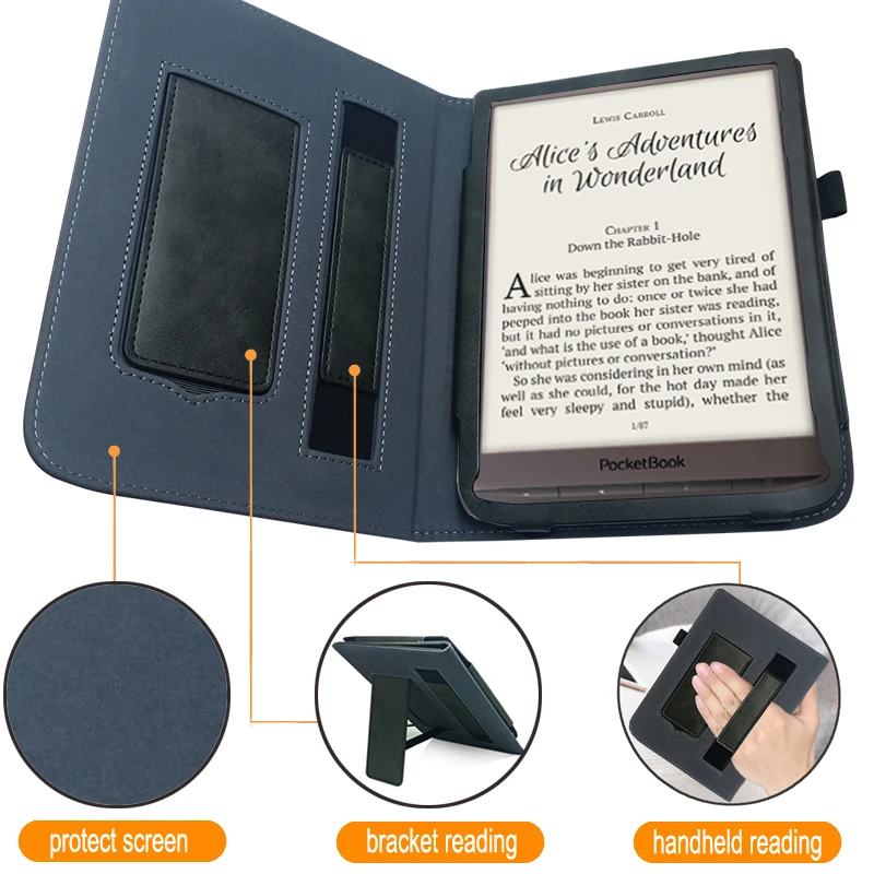 Магнитная ручная подставка для чтения чехол PocketBook 740 7 8 дюйма InkPad 3 электронной