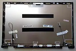 H000082320 новый для Toshiba Satellite RADIUS p55w-c серии 15.6 "Ноутбук ЖК-дисплей задняя крышка верхней крышке оболочки серебро
