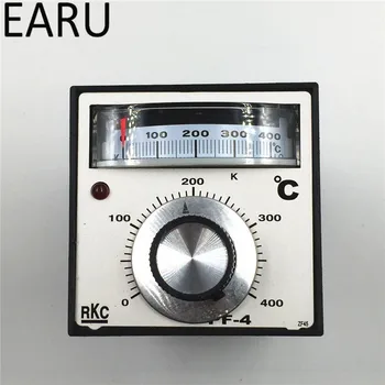 

Free Shipping High quality Industrial Temperature Controller RKC PF-4 Temperature Instrument Controllers Thermostat Thermometer