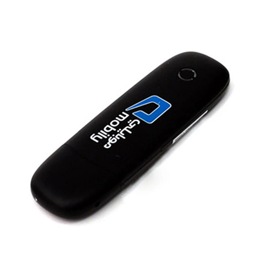 Разблокированный мобильный широкополосный модем ZTE MF190 3G GSM 7 2 Мбит/с USB|3G модемы| |