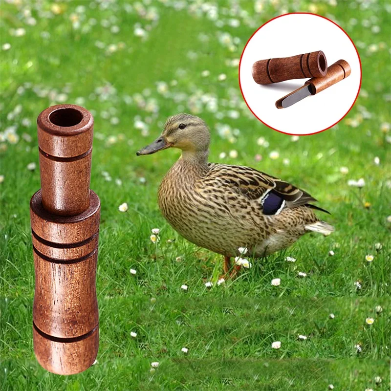 Duck Whistle Hunting Decoy Wood Duck Calls 37-76 (7)
