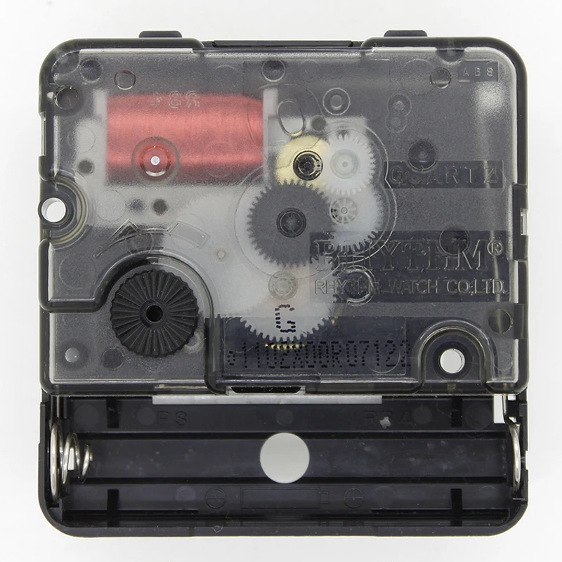 Buy Rhythm Silent Movement Plastic quartz clock movement sweep mechanism with