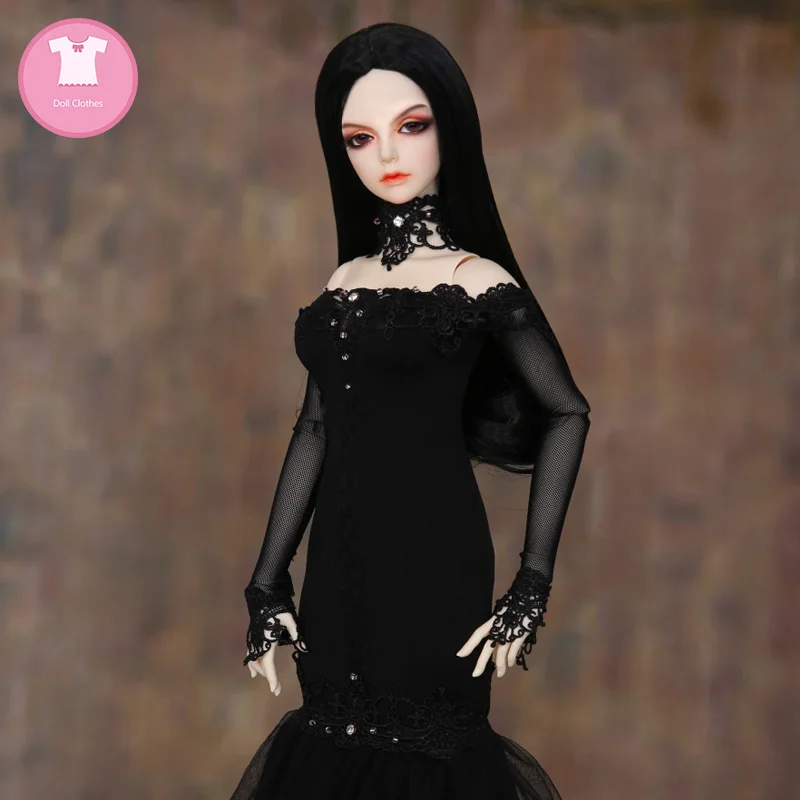 Одежда для куклы BJD nYID 1/3 женская красивая ремонт тела OUENEIFS аксессуары