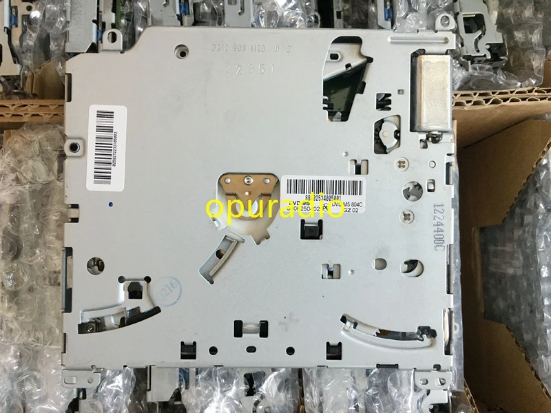 Автомобильный механизм для CD/DVD с одним загрузчиком DVD M5 B M W MK4 Escalade Mercedes Volkswagen Magotan