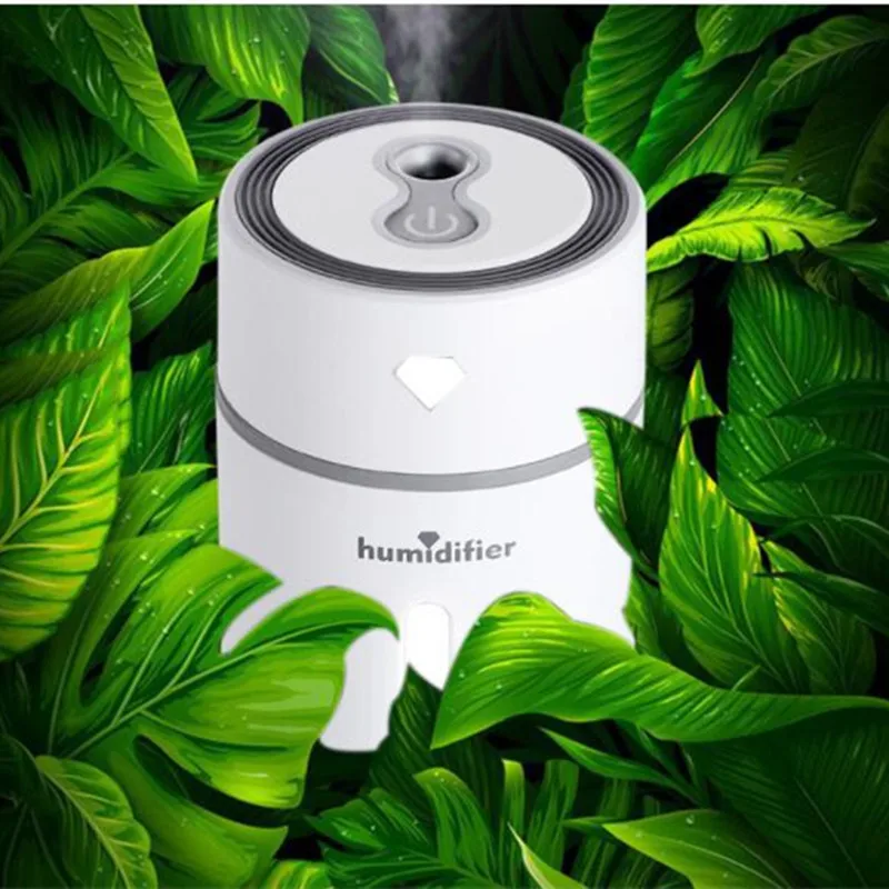 NEW Car Aroma Diffuser Air Humidifier With USB Humidifier for Citroen