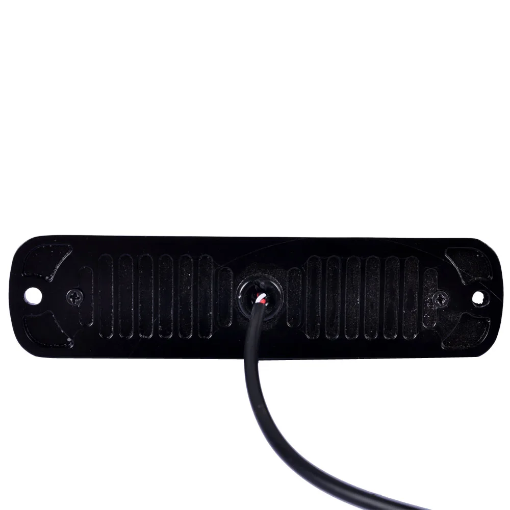 6 led strobe warning light  (2)