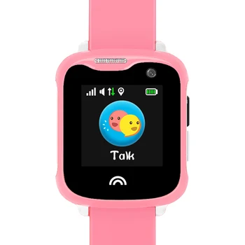 

Original GPS WIFI Tracker Locator Anti-Lost Watch For Older Child Student Positioning Device SOS Call Location Finder Locator