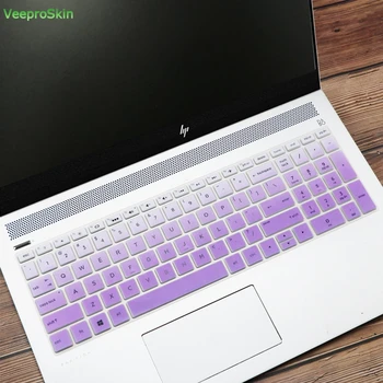

for HP Pavilion 15 15-cs0079nr 15-cs0053cl 15-cs1026tx 15-cs1000tx 0033tx 1052tx 15.6 inch Laptop Keyboard Cover Protector