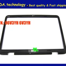 Wellendorff / ободок Крышка для Dell XPS 17 L702X L701X ЖК-накладка передняя рамка с отверстием для камеры 6V3YH 06V3YH KG5NJ 0KG5NJ