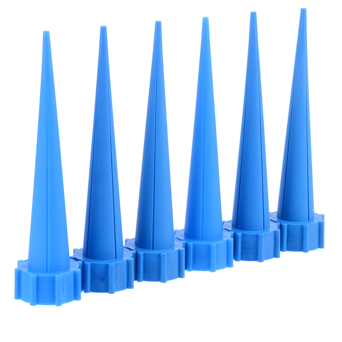 12pcs Indoor Automatic Watering Irrigation Kits System Houseplant Spikes Garden Plant Potted Flower Energy Saving Watering Kits