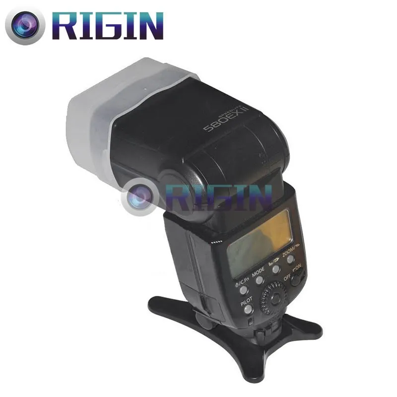 Origin-580 Camera Flash Diffuser White (2)