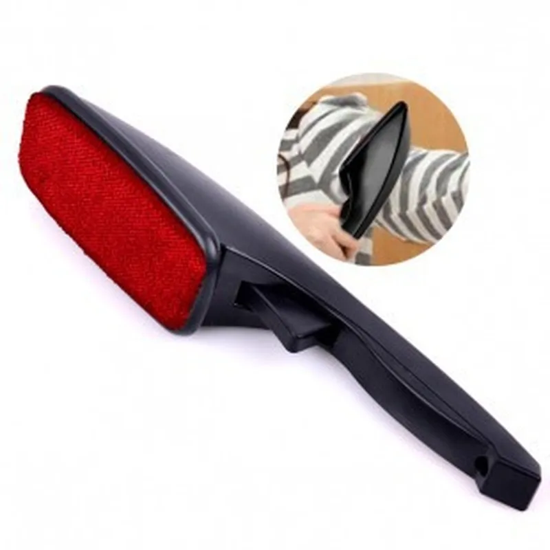 

Clothes Dusting Static Brush Dry Wash Sticky Hair Remover Dust Clean Rotatable