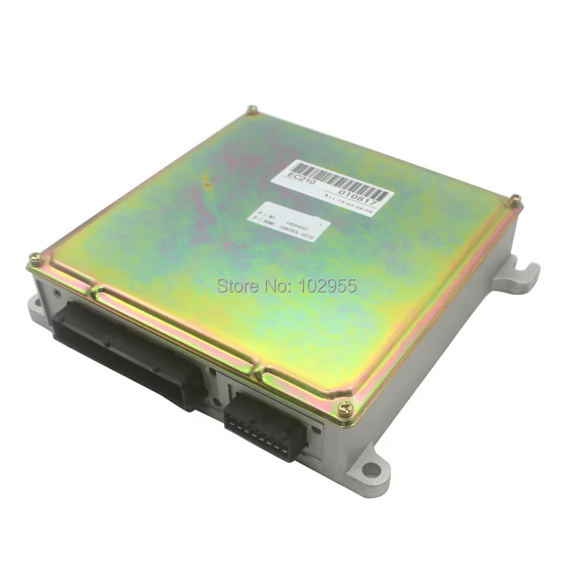 Контроллер ECU 14514090 панель управления для Экскаватора Volvo EC210 EC240 EC290 EC290LC|control