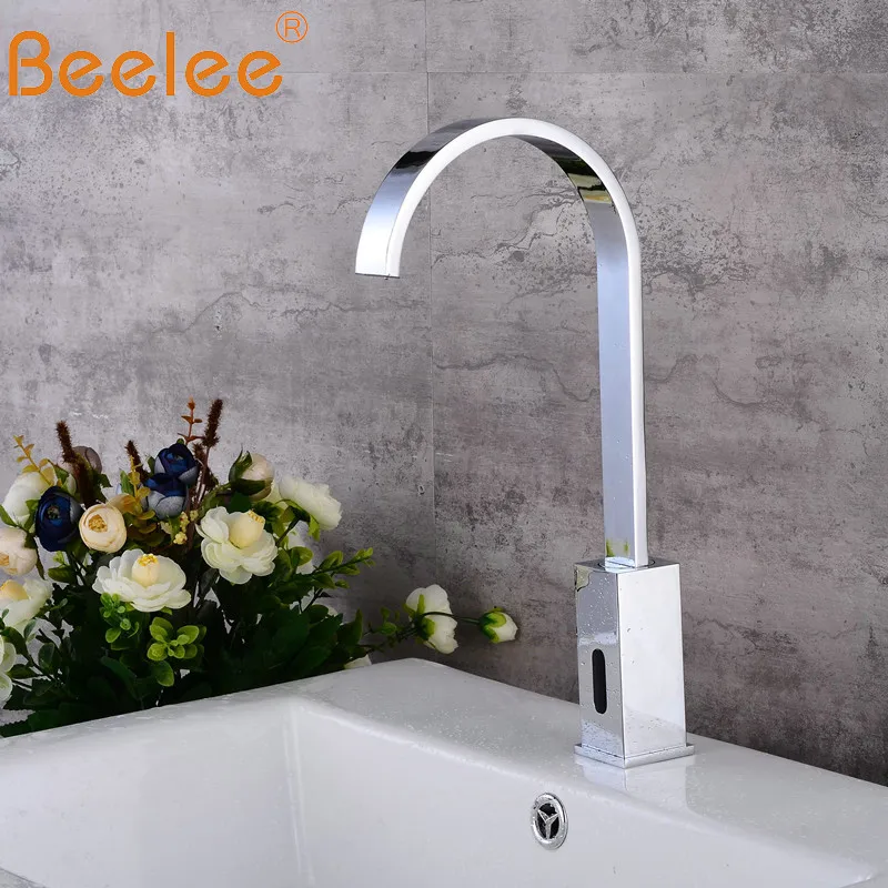 B sanitaryware смеситель для кухни с датчиком касания движения (QH0143B)|motion sensor faucet|sensor