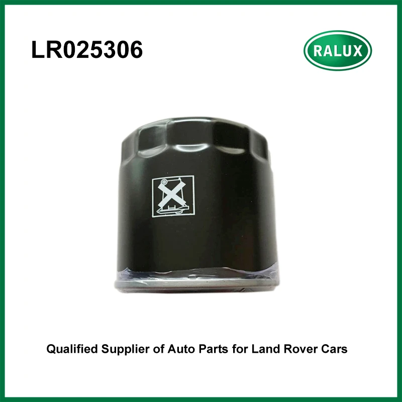 Lr025306 двигателя автомобиля масляный фильтр для Land Range Rover Evoque 2012-Freelander 2006-range rover 2013-диапазон rover Sport