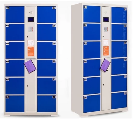 Умный пароль штрих-код шкафов отпечатков пальцев шкафчик электронный супермаркет сейфы шкафсики с камерой хранения