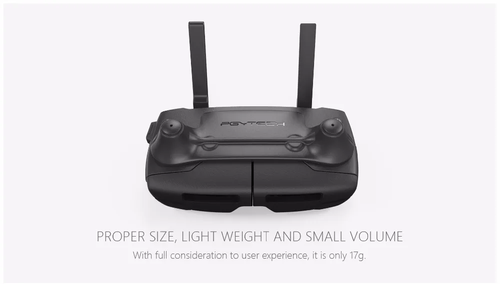 PGYTECH DJI Mavic Pro пульт дистанционного управления/контроллер Landyard/Шасси/держатель пропеллера/бленда объектива для DJI Mavic Pro drone