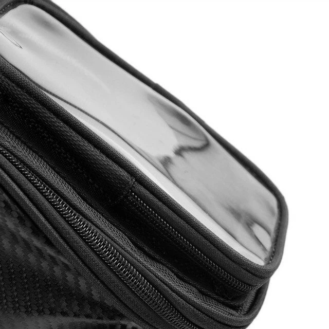 Qualidade da Tela Bolsa do Tanque de Combustível Óleo do Tanque de Combustível de Óleo Bolsa da Motocicleta Grande Motocicleta Bolsa Magnetic Motorcycle Moto Bicicleta Sela 19 Cheap Baú p motos