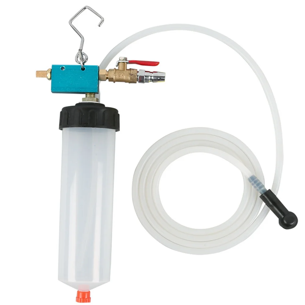 

Car Motorcycle Brake Hydraulic Pump Oil Bleeder Clutch Emptying Fluid Exchanger