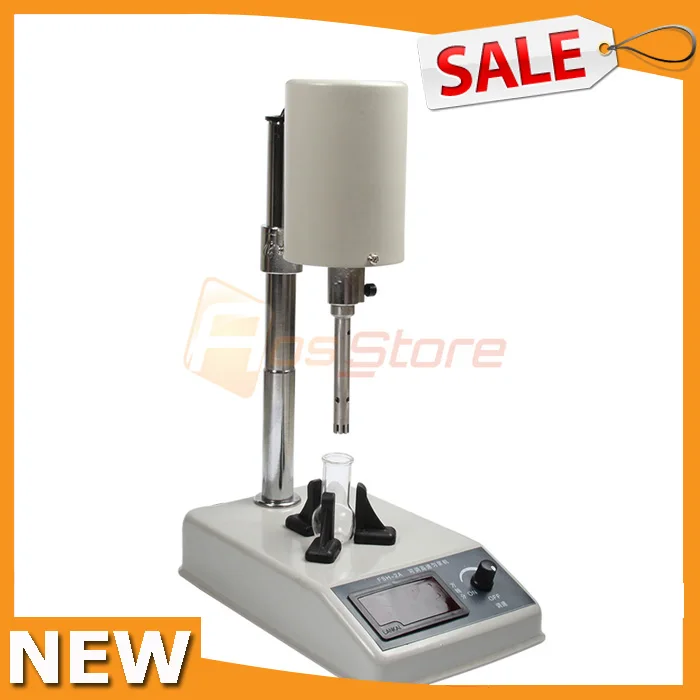 

220V FSH-2A Adjustable High Speed Homogenizer Homogenization Machine Tissue Cell Cream Cosmetic Emulsifier Disperser