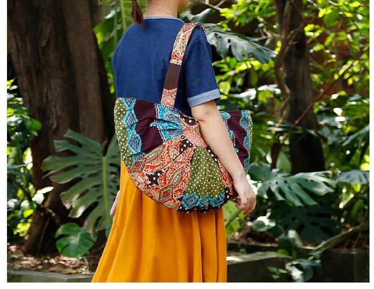 women handbag bohemian shoulder bag (7)