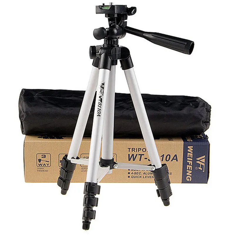 big sale good quality Aluminum tripod for digital camera Table Mount