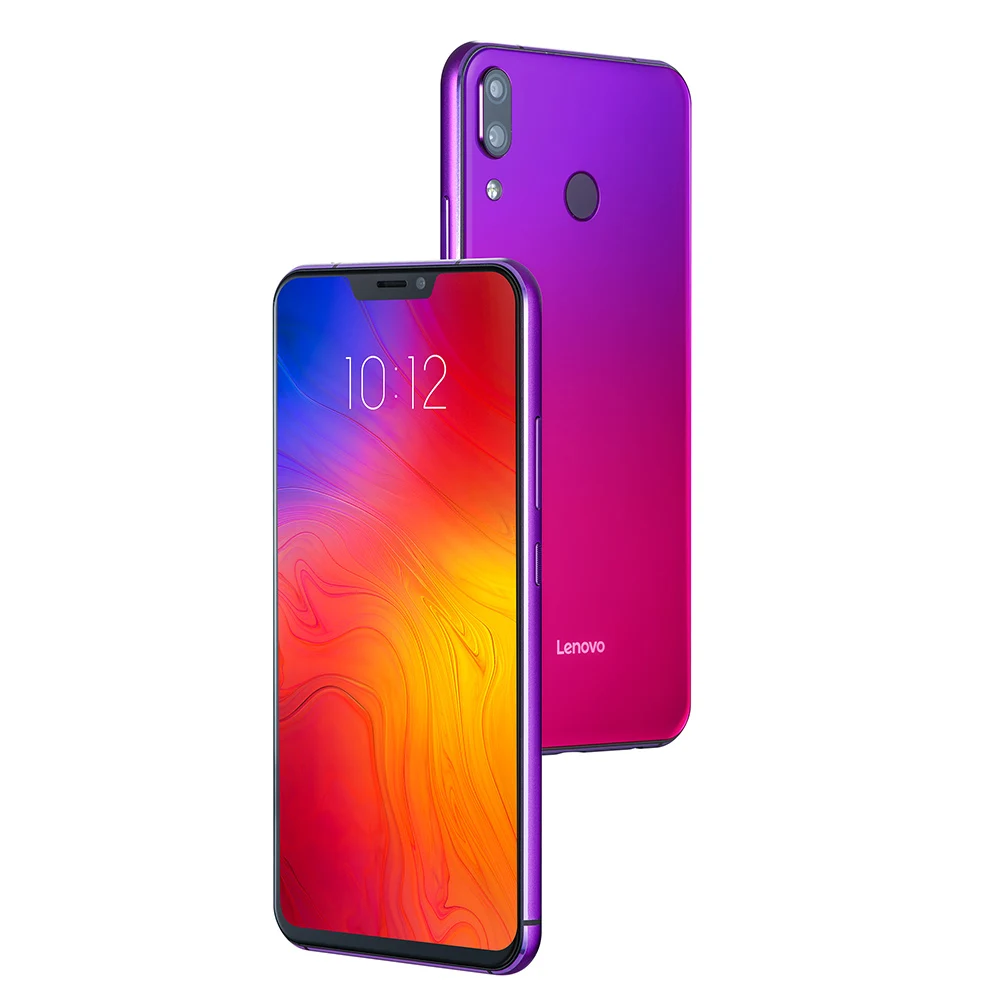 Lenovo Z5 6GB 64GB Snapdragon 636 Octa Core Mobile Phone 19:9 Full Screen 6.2'' Android 8.1 16MP+8MP Dual Rear Camera Smartphone Lenovo Z5 6GB 64GB Snapdragon 636 Octa Core Mobile Phone 19:9 Full Screen 6.2'' Android 8.1 16MP+8MP Dual Rear Camera Smartphone