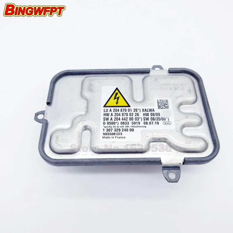 

Xenon HID Ballast Control Unit Module Kit 1K0941329 130732924000 for 2010 2011 Mercedes C300 C350 C63