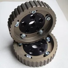 Ременный шкив для volvo 8v 240 B230 B21 B23 8V B18 B20 Шестерня распредвала штангенциркуль шкив кулачный шкив