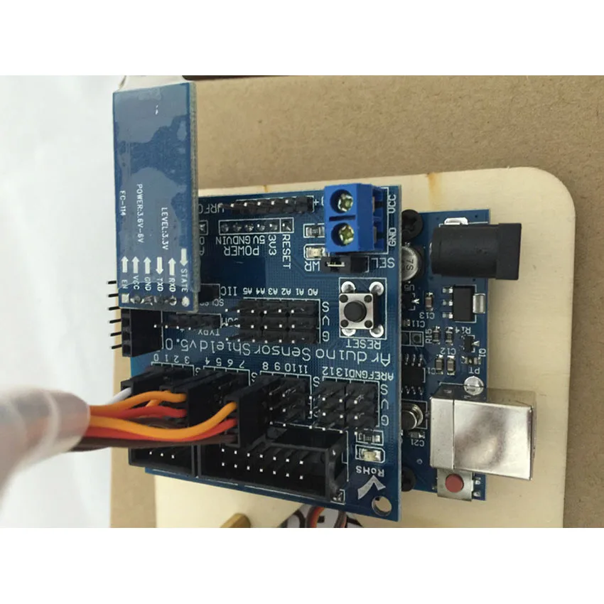 uarm arduino