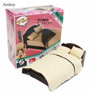 

Body Bed Accessory Bedding PVC Figure Collectible Toy 10cm KT4166