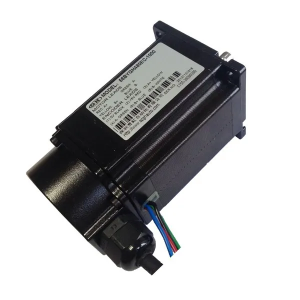 

Hot sale 12Nm nema42 2 phase closed loop stepper motor