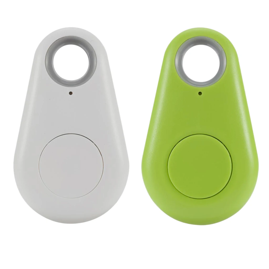 MagiDeal Smart Tag Finder Smart Remote Control Anti Lost Keychain Alarm Bluetooth Tracker Child Pet GPS Locator Alarm Key Finder