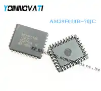 Free shipping 50pcs/lot AM29F010B-70JC AM29F010B AM29F010 29F010 PLCC32 best quality.