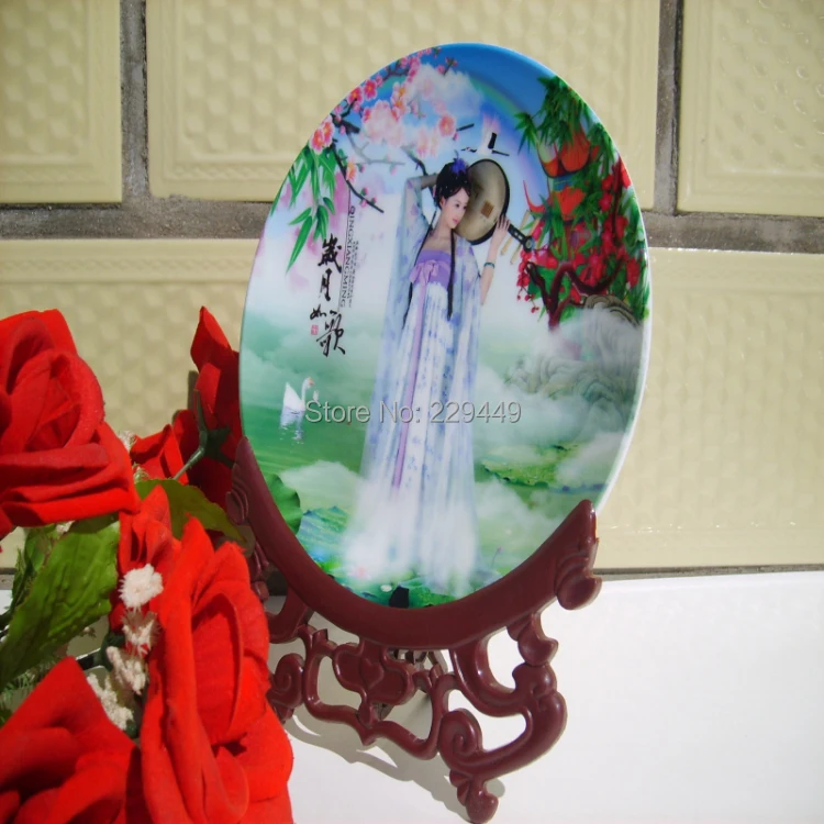 water transfer printing paper ceramic plate 02.jpg