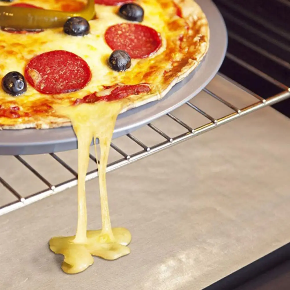 

HOT SALE! Reusable Microwave Bake Tool Baking Mat Pad Grill Sheet Oven Paper for Kitchen