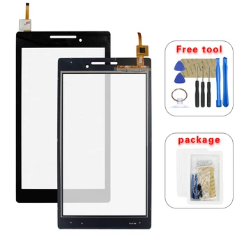 

7" Digitizer Touch Screen Glass For Lenovo TAB 2 A7-10 free tools replacement