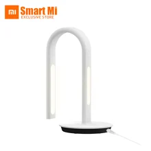 Original Xiaomi Mijia DeskLamp 2 Eyecare App Control Dual Light Source Smart Table Lamps Desklight Smart Phone App Control