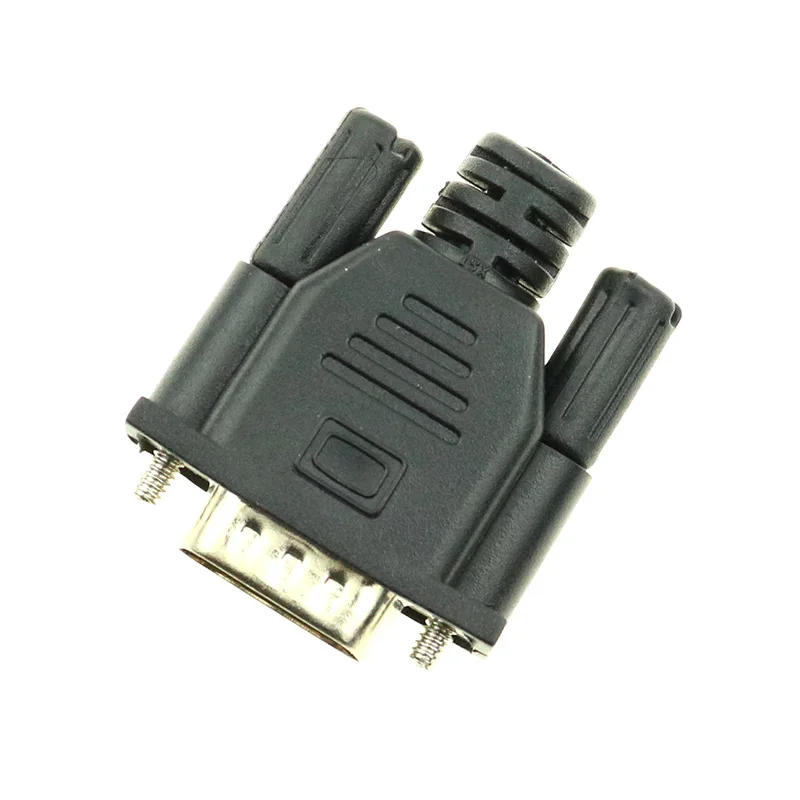 NWorld 2018 HDMI VGA Dummy Plug Virtual Display Edid Support 1920x1080P For Video Card BTC Mining Miner Emulator Adapter DDC NWorld 2018 HDMI VGA Dummy Plug Virtual Display Edid Support 1920x1080P For Video Card BTC Mining Miner Emulator Adapter DDC