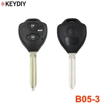 B05-3 для Кнопка KD ключевой программист KD мини KD900 URG200 KD-X2 3 кнопки дистанционного Управление ключи Дистанционного TY Стиль для KD900