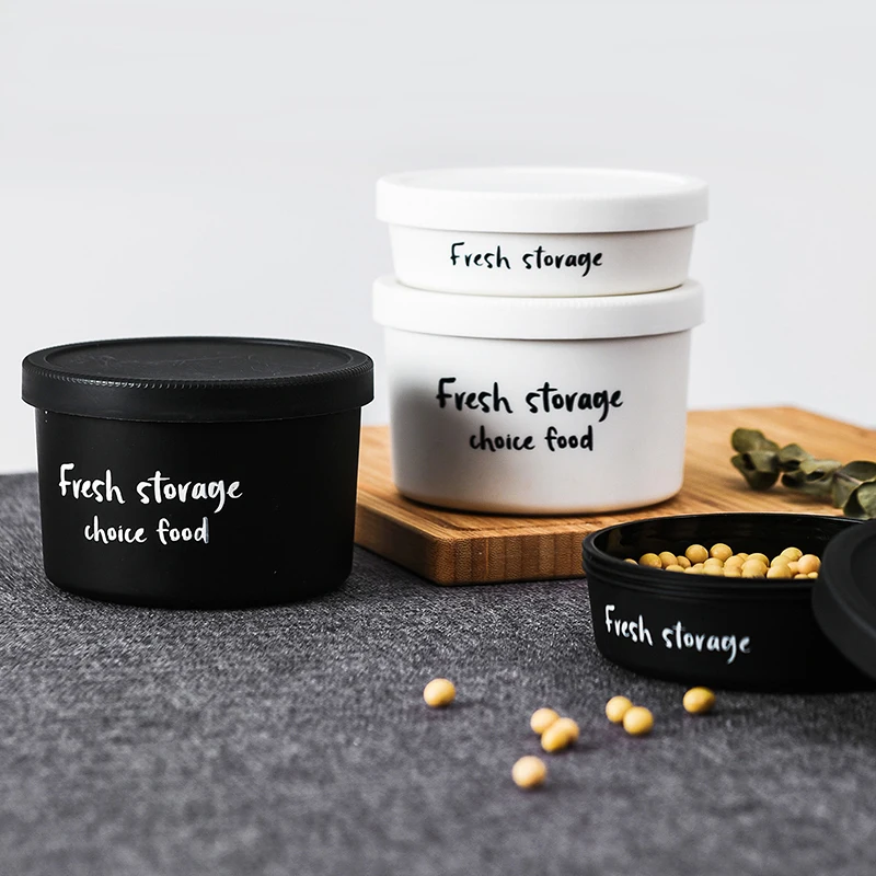 2019 срочная Прямая продажа 1 м Potes Jar кухня для зерна Герметичный Бак Бытовая