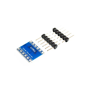 

Free shipping 30pc IIC I2C level conversion module 5-3v system is compatible with 2-channel sensor module