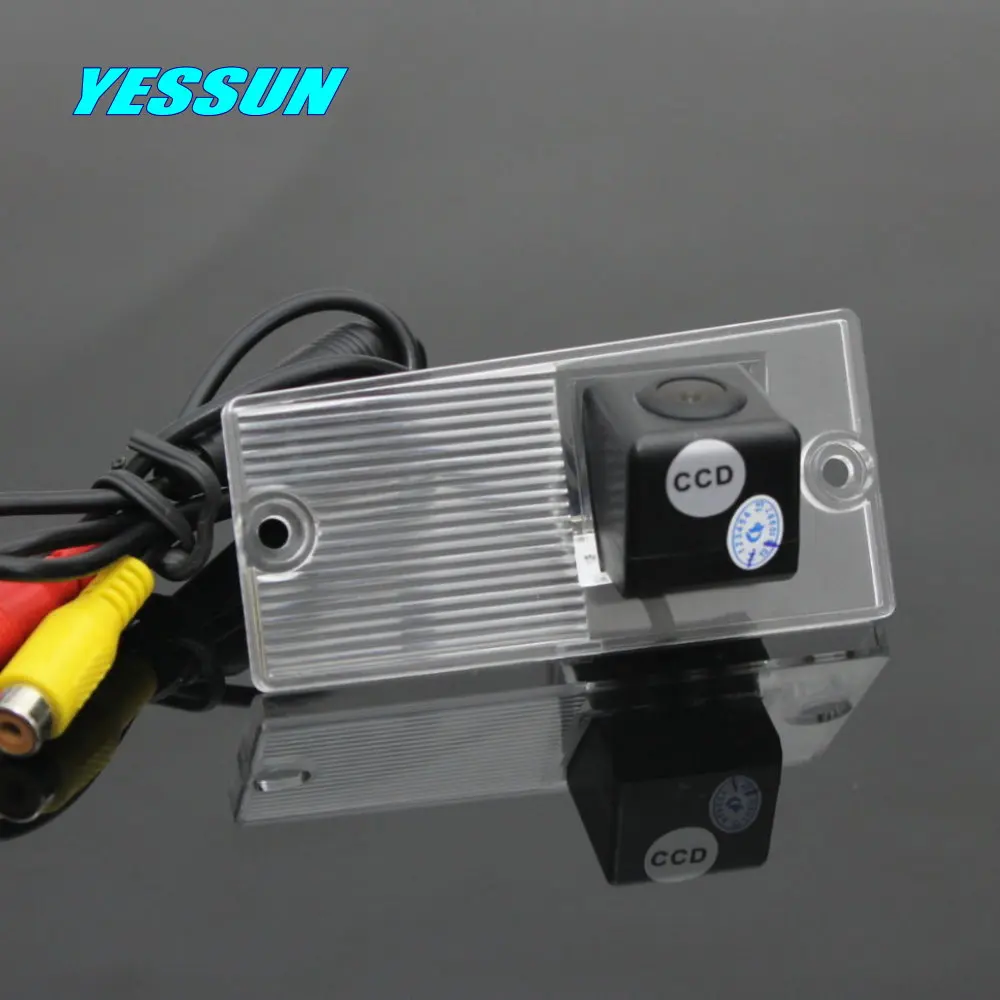 

Vehicle Backup Rear Camera For Kia Rio Cinco/RX-V/Stylus/SF 2000-2004 2005 Car DVR Alarm System Cameras Guiding Line