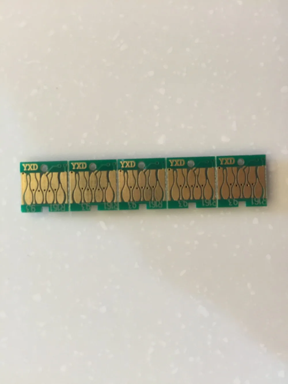 For EPSON SureColor F6070 Maintance tank chip waste tank chips for F6070 Auto Reset Chip|chip 