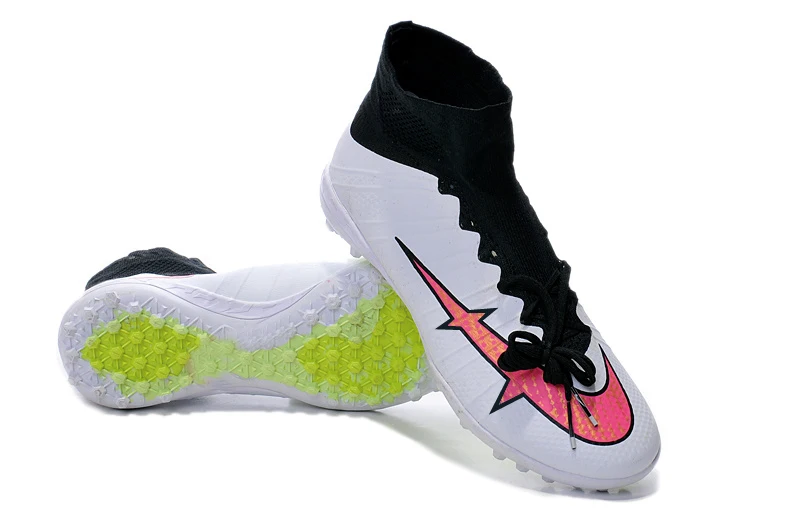 Zapatos de fútbol Nike Mercurial Superfly VII Elite FG Ni o White
